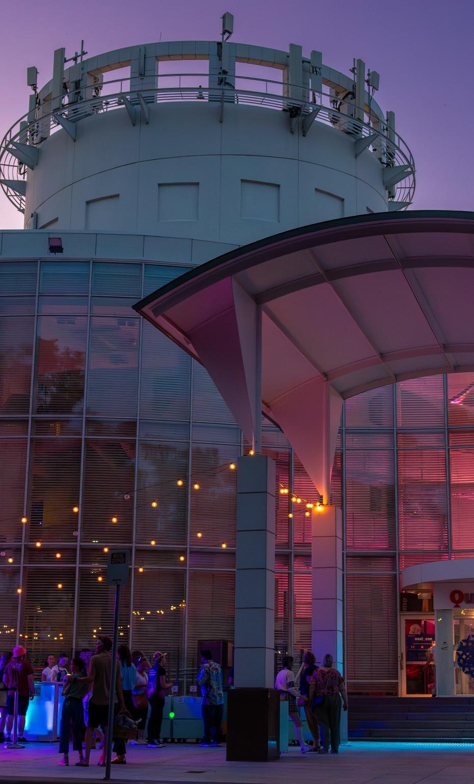 Questacon - National Science and Technology Centre