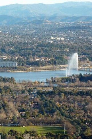 Lake Burley Griffin